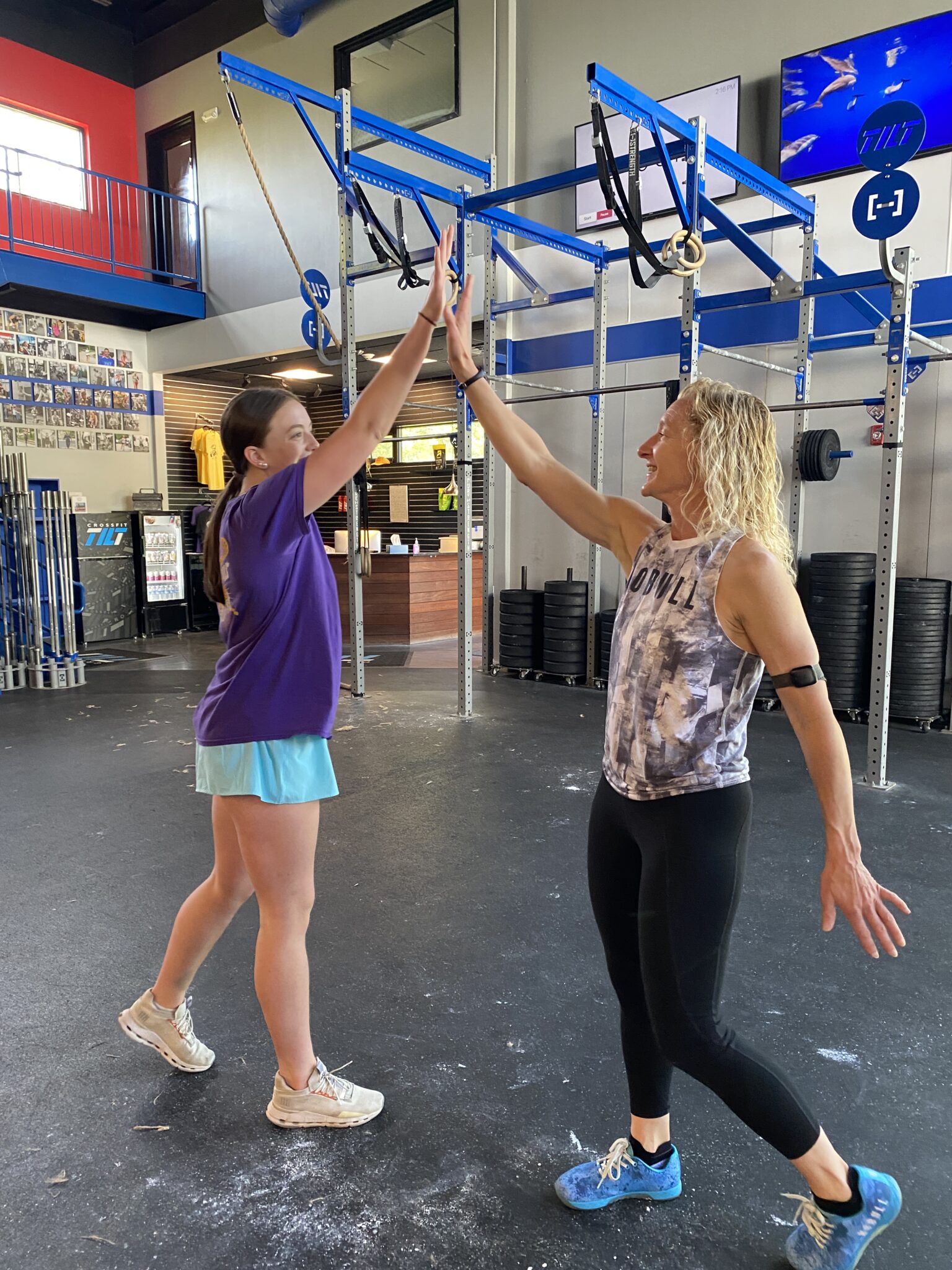 ABL Fitness community and inclusive environment