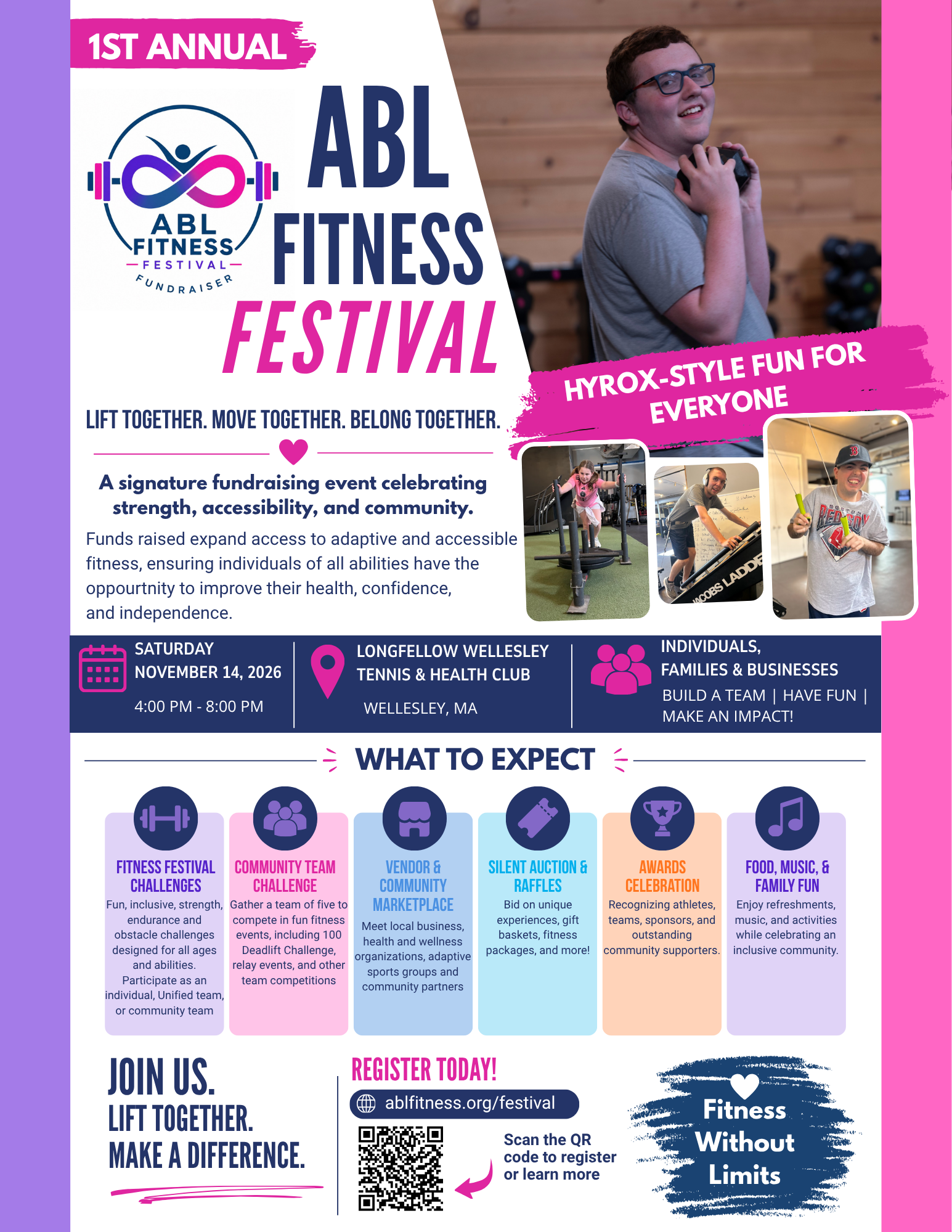 Festival Fundraiser
