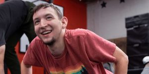 Athletes building confidence, connection, and community through adaptive fitness