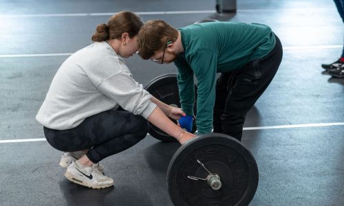 Powerlifting