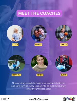 Social Story ABL Fitness - What to expect - page3