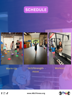 Social Story ABL Fitness - What to expect - page5
