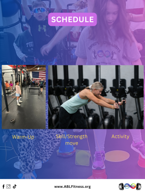 Social Story ABL Fitness - What to expect - page6