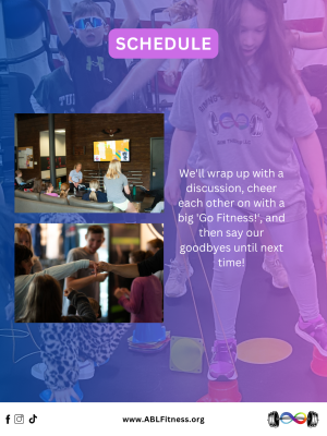 Social Story ABL Fitness - What to expect - page7