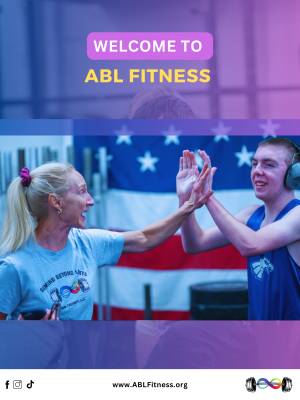 Social Story ABL Fitness - no_video