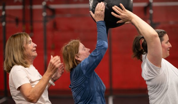 Strength training for older adults to improve mobility and reduce fall risk